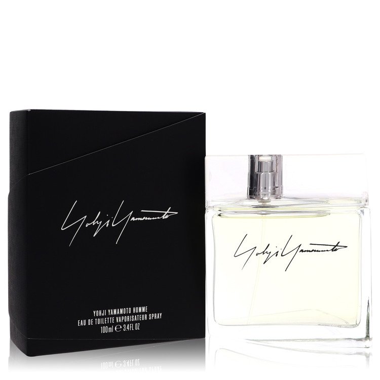 Yohji Yamamoto Homme By Yohji Yamamoto Eau De Toilette Spray 3.4