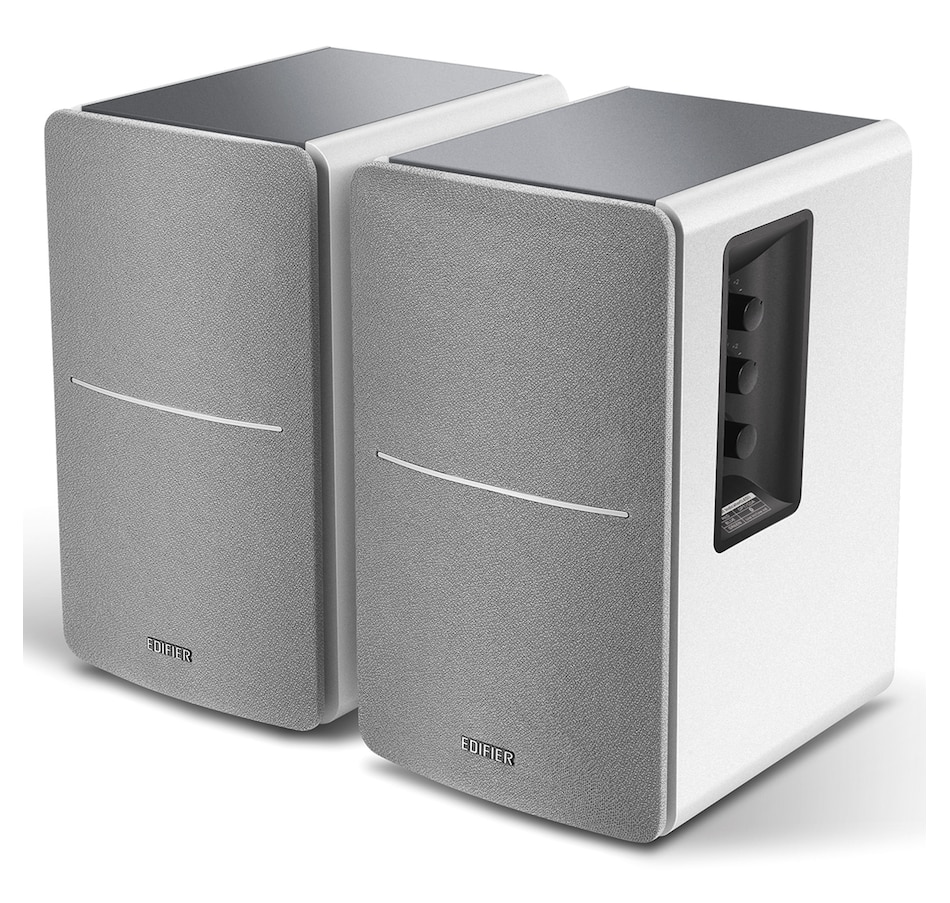 Image 847187_ALTMORE10.jpg, Product 847-187 / Price $151.99, (Certified Refurbished) Edifier R1280DB Powered Bluetooth Bookshelf Speakers - Optical Input from Edifier on TSC.ca's Electronics department