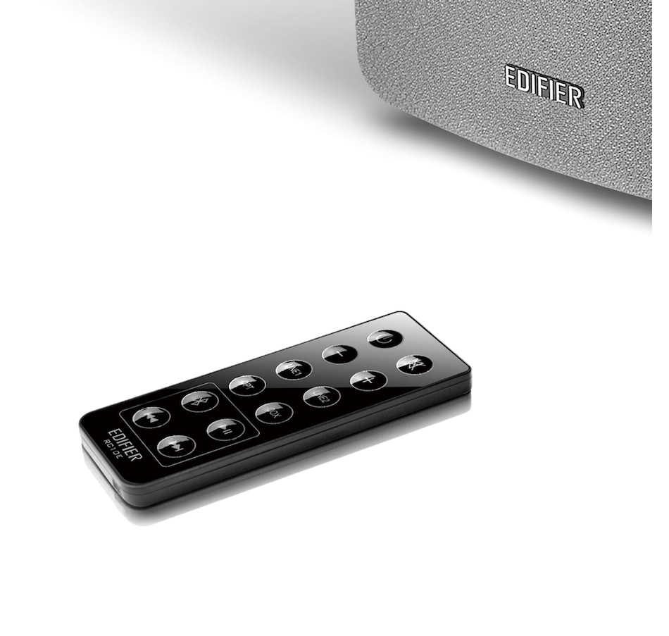 Image 847187_ALTMORE11.jpg, Product 847-187 / Price $151.99, (Certified Refurbished) Edifier R1280DB Powered Bluetooth Bookshelf Speakers - Optical Input from Edifier on TSC.ca's Electronics department