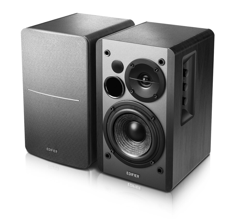 Image 847187_ALTMORE2.jpg, Product 847-187 / Price $151.99, (Certified Refurbished) Edifier R1280DB Powered Bluetooth Bookshelf Speakers - Optical Input from Edifier on TSC.ca's Electronics department