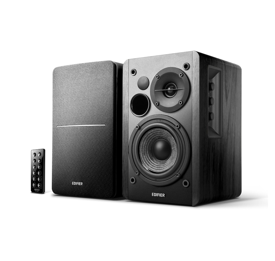 Image 847187_ALTMORE6.jpg, Product 847-187 / Price $151.99, (Certified Refurbished) Edifier R1280DB Powered Bluetooth Bookshelf Speakers - Optical Input from Edifier on TSC.ca's Electronics department