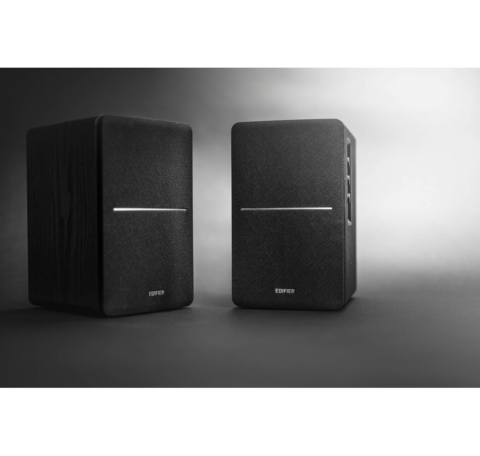 Image 847187_ALTMORE8.jpg, Product 847-187 / Price $151.99, (Certified Refurbished) Edifier R1280DB Powered Bluetooth Bookshelf Speakers - Optical Input from Edifier on TSC.ca's Electronics department
