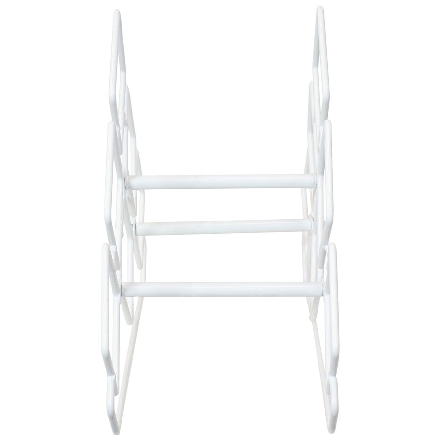 Image 848182_ALTMORE24.jpg, Product 848-182 / Price $73.15, Steel 6-Bottle Triangular Tabletop Wine Rack from Sunnydaze Décor on TSC.ca's Home & Garden department