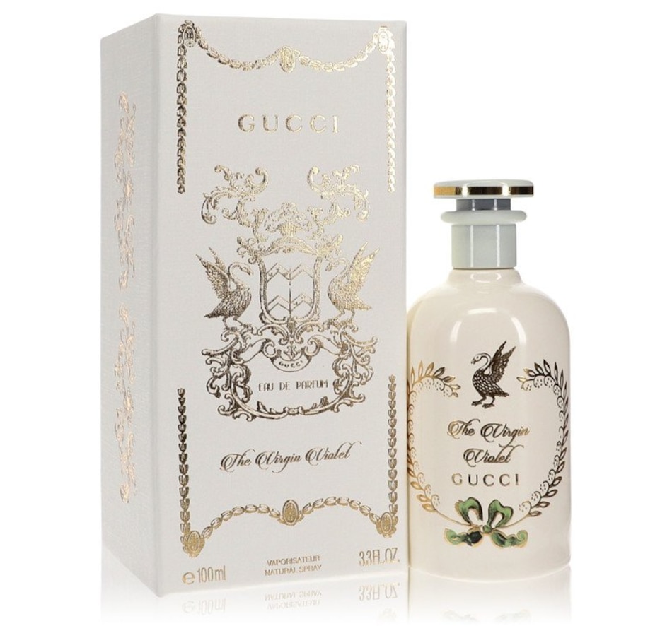 Gucci The Virgin Violet by Gucci Eau De Parfum Spray 3.3 oz for Men