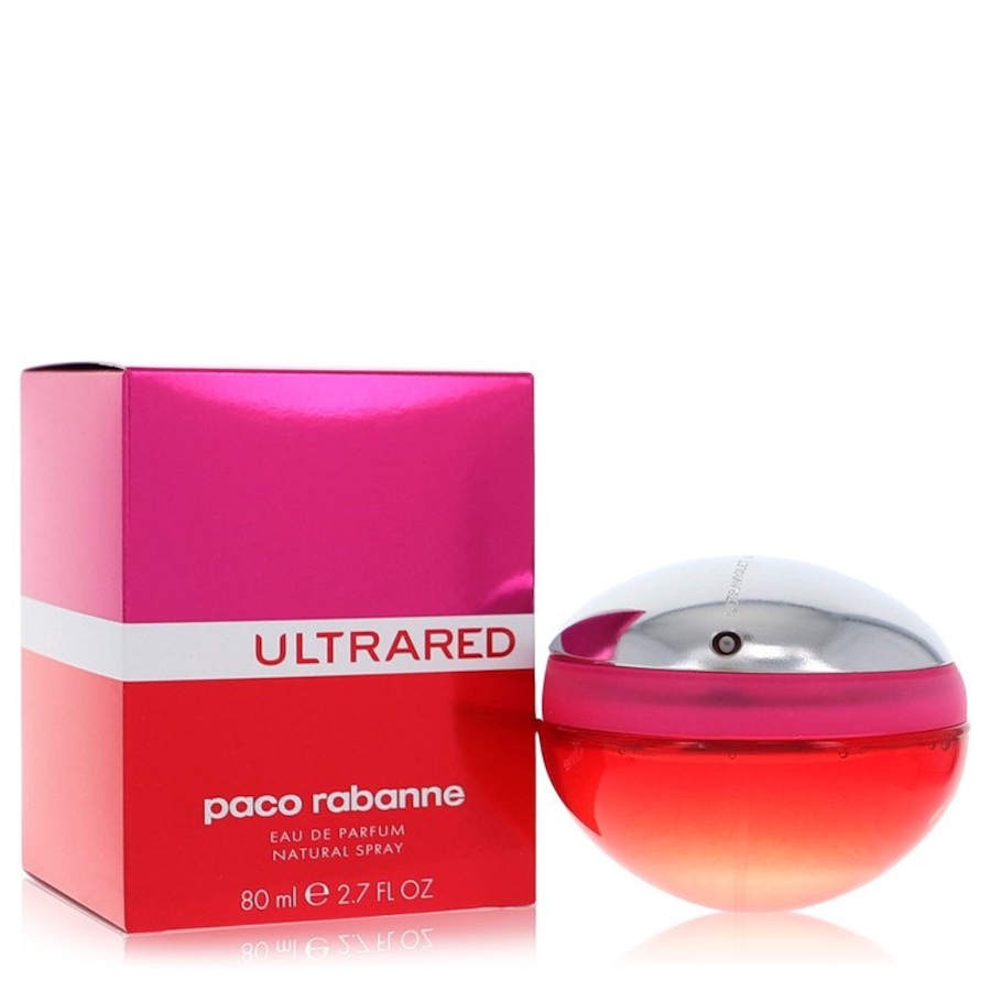 Image 849139.jpg, Product 849-139 / Price $100.37, Ultrared By Paco Rabanne Eau De Parfum Spray 2.7 Oz For Women from Avera Group on TSC.ca's Beauty department