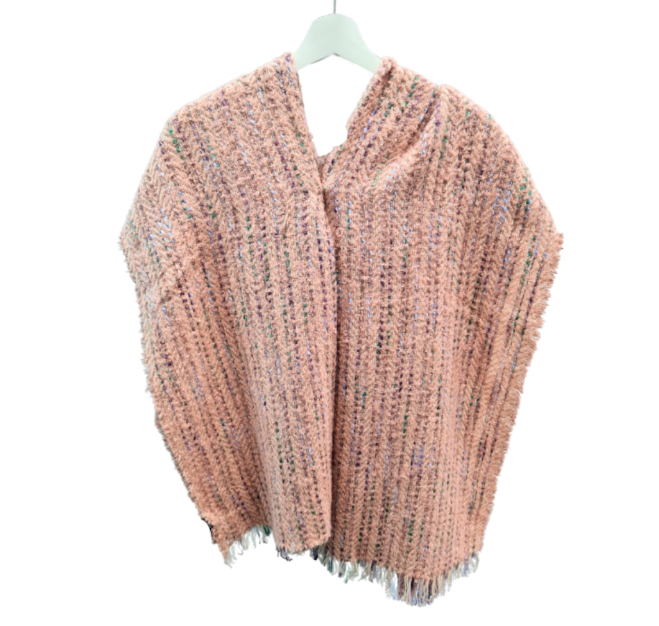 Image 851726_ALTMORE1.png, Product 851-726 / Price $40.00, LADIES NICCI KNITTED SCARF WITH MULTI COLOR ACCENTS from NICCI on TSC.ca's Fashion department