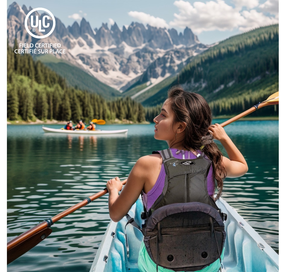 Image 851732_ALTMORE10.jpg, Product 851-732 / Price $169.99, Stohlquist Women's Misty Life Jacket from stohlquist on TSC.ca's Health & Fitness department