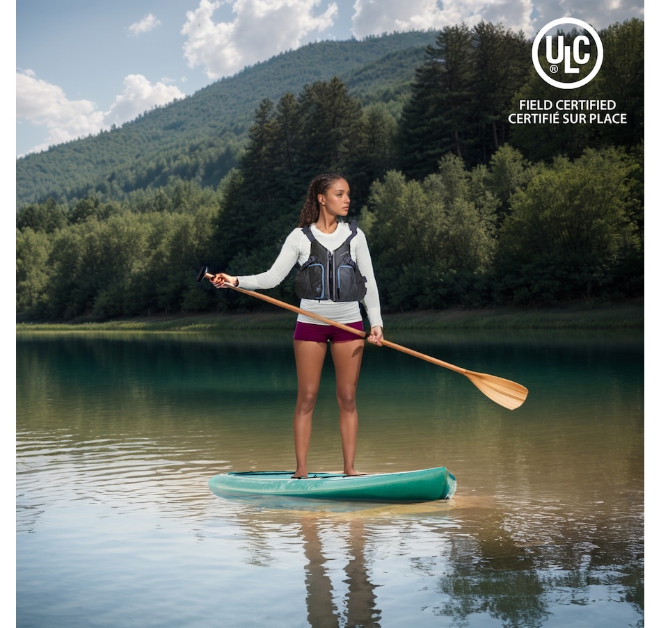 Image 851732_ALTMORE11.jpg, Product 851-732 / Price $169.99, Stohlquist Women's Misty Life Jacket from stohlquist on TSC.ca's Health & Fitness department