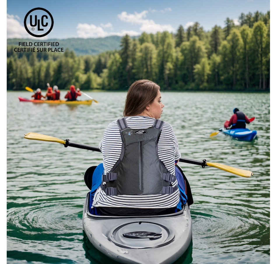 Image 851732_ALTMORE13.jpg, Product 851-732 / Price $169.99, Stohlquist Women's Misty Life Jacket from stohlquist on TSC.ca's Health & Fitness department