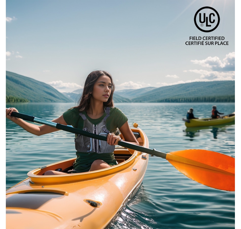 Image 851732_ALTMORE15.jpg, Product 851-732 / Price $169.99, Stohlquist Women's Misty Life Jacket from stohlquist on TSC.ca's Health & Fitness department