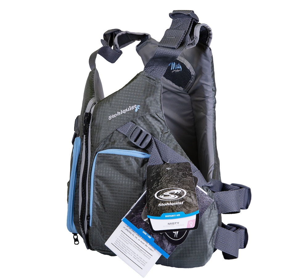 Image 851732_ALTMORE2.jpg, Product 851-732 / Price $169.99, Stohlquist Women's Misty Life Jacket from stohlquist on TSC.ca's Health & Fitness department