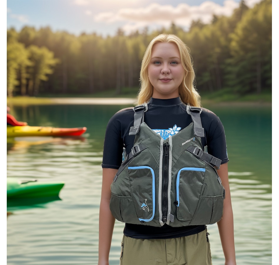Image 851732_ALTMORE6.jpg, Product 851-732 / Price $169.99, Stohlquist Women's Misty Life Jacket from stohlquist on TSC.ca's Health & Fitness department