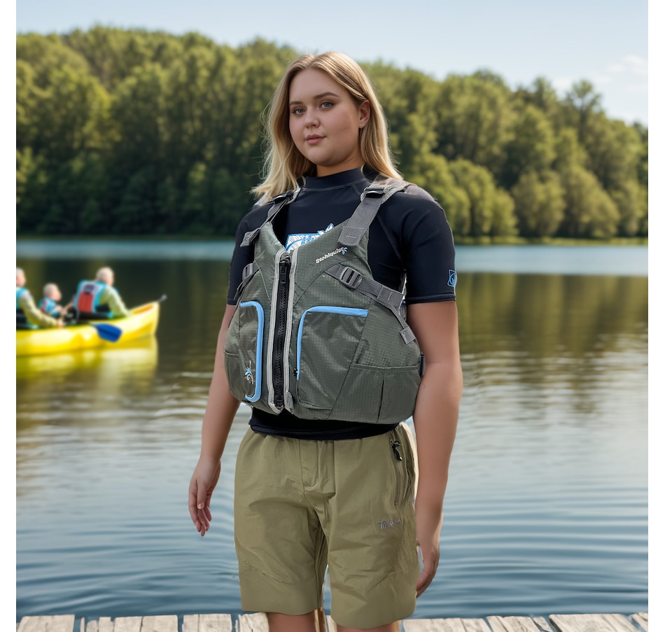 Image 851732_ALTMORE7.jpg, Product 851-732 / Price $169.99, Stohlquist Women's Misty Life Jacket from stohlquist on TSC.ca's Health & Fitness department