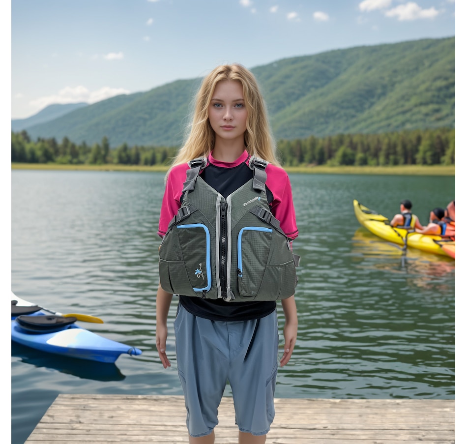 Image 851732_ALTMORE9.jpg, Product 851-732 / Price $169.99, Stohlquist Women's Misty Life Jacket from stohlquist on TSC.ca's Health & Fitness department