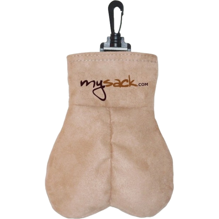 Image 852995_ALTMORE2.jpg, Product 852-995 / Price $27.99, MySack Original Golf Gift Set – Includes Premium Bag Clip and 2 Golf Balls – Perfect Novelty Gift for Dads and Golf Enthusiasts – Ideal for Father’s Day and Special Occasions from Tradeopia on TSC.ca's Health & Fitness department