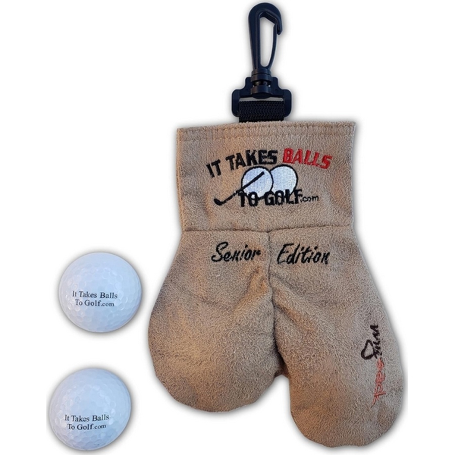 Image 852996_ALTMORE1.jpg, Product 852-996 / Price $27.99, MySack Senior Edition Golf Accessory with Bag Clip – Includes 2 Golf Balls | Unique Novelty Gift for Dads, Grandpas, and Golf Enthusiasts | Perfect for Father’s Day, Birthdays, and Special Occasions from Tradeopia on TSC.ca's Home & Garden department