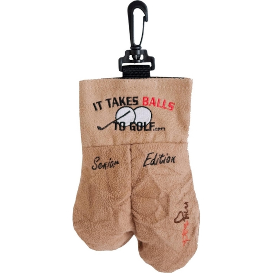 Image 852996_ALTMORE2.jpg, Product 852-996 / Price $27.99, MySack Senior Edition Golf Accessory with Bag Clip – Includes 2 Golf Balls | Unique Novelty Gift for Dads, Grandpas, and Golf Enthusiasts | Perfect for Father’s Day, Birthdays, and Special Occasions from Tradeopia on TSC.ca's Home & Garden department