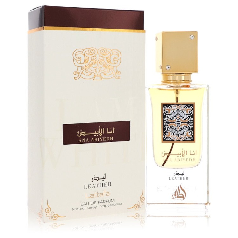 Image 855438.jpg, Product 855-438 / Price $65.31, Lattafa Ana Abiyedh Leather By Lattafa Eau De Parfum Spray (Unisex) 2 Oz For Women from Avera Group on TSC.ca's Beauty department