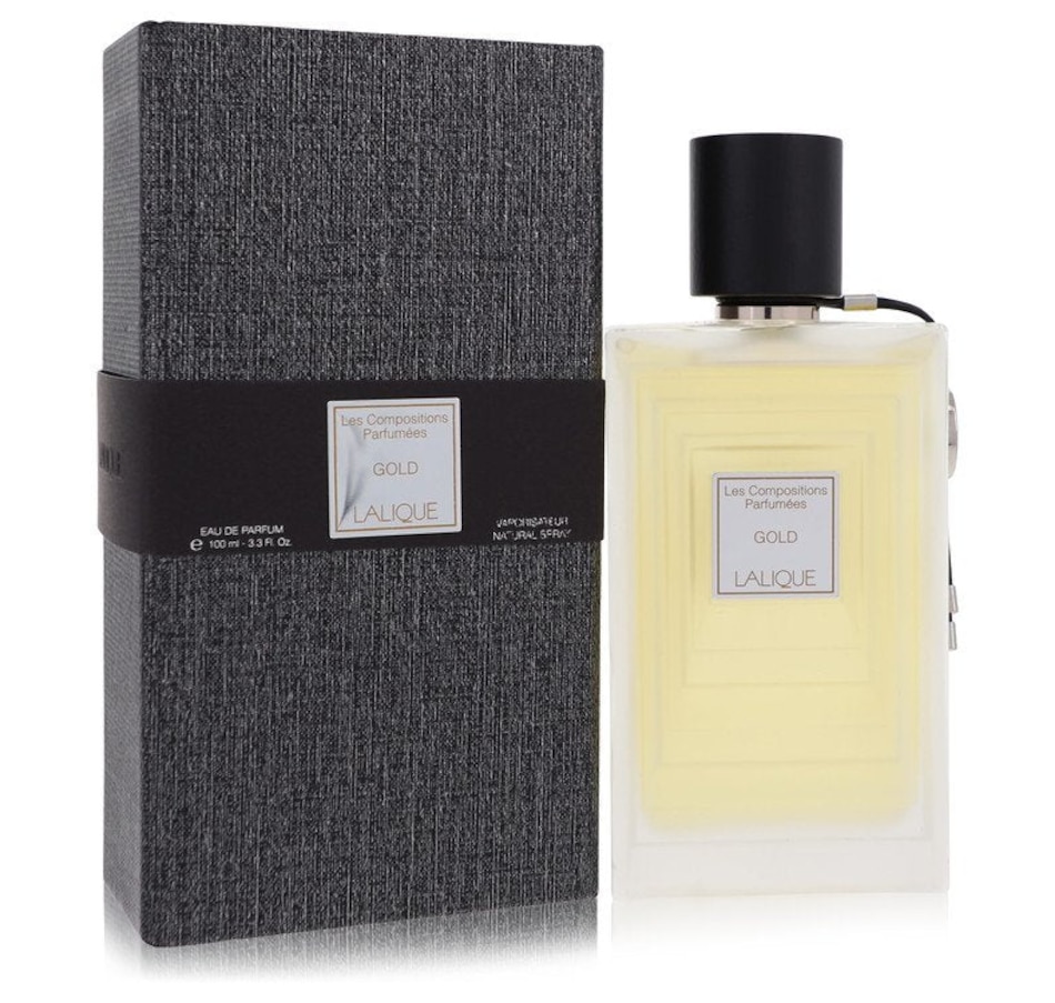 Image 855479.jpg, Product 855-479 / Price $233.23, Les Compositions Parfumees Gold By Lalique Eau De Parfum Spray 3.3 Oz For Women from Avera Group on TSC.ca's Beauty department