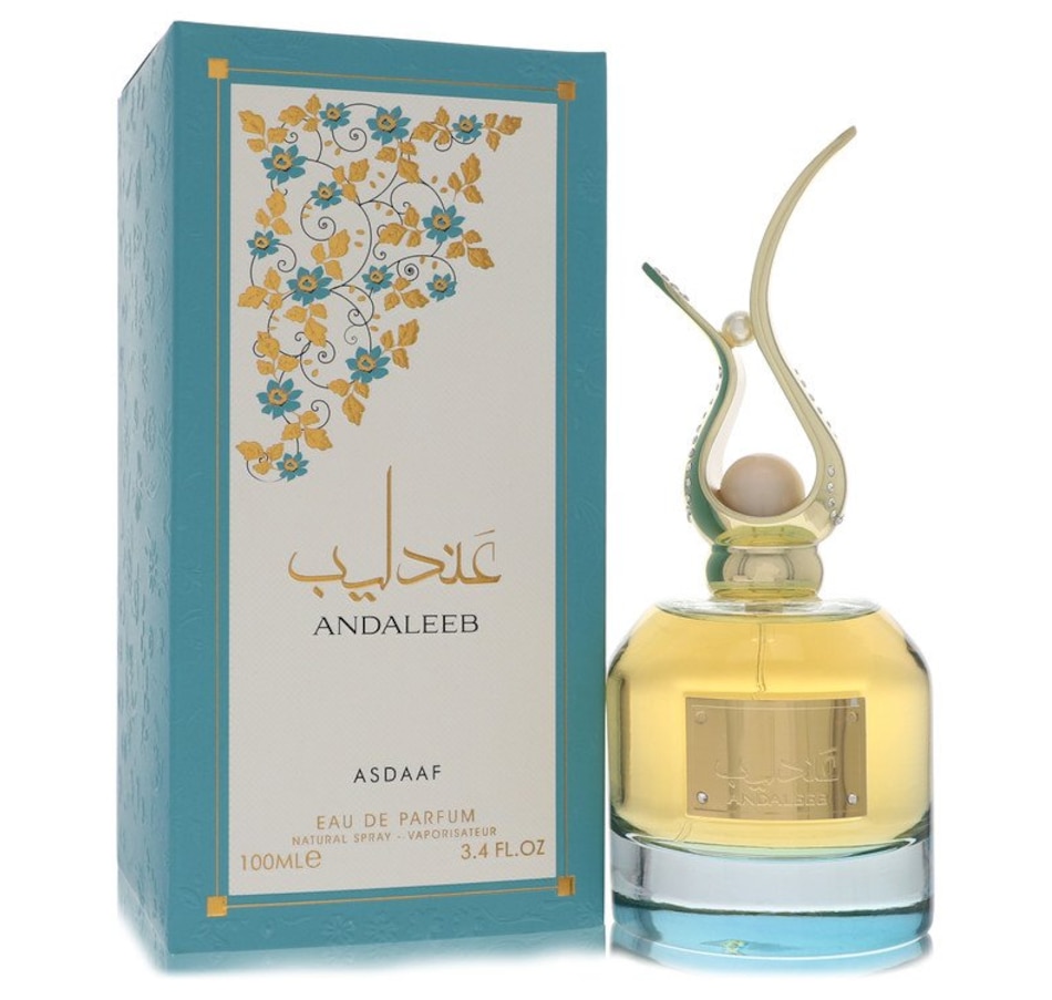 Image 855559.jpg, Product 855-559 / Price $72.26, Lattafa Andaleeb By Lattafa Eau De Parfum Spray 3.4 Oz For Men from Avera Group on TSC.ca's Beauty department