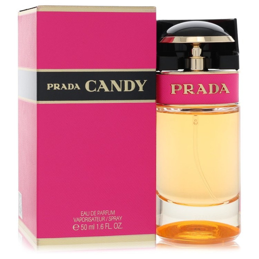 Image 855566.jpg, Product 855-566 / Price $155.86, Prada Candy By Prada Eau De Parfum Spray 1.7 Oz For Women from Prada on TSC.ca's Beauty department