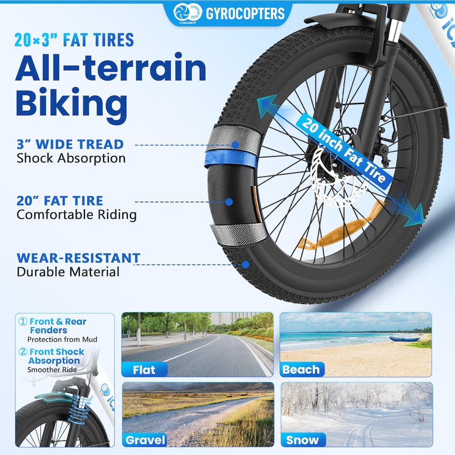 Image 857017_ALTMORE5.jpg, Product 857-017 / Price $999.99, Gyrocopters iCaddy Foldable Electric Bike | UL 2849 | 650W Peak Brushless DC Motor | 15.6AH Battery | Up to 125 km PAS Range from IMGadgets on TSC.ca's Health & Fitness department