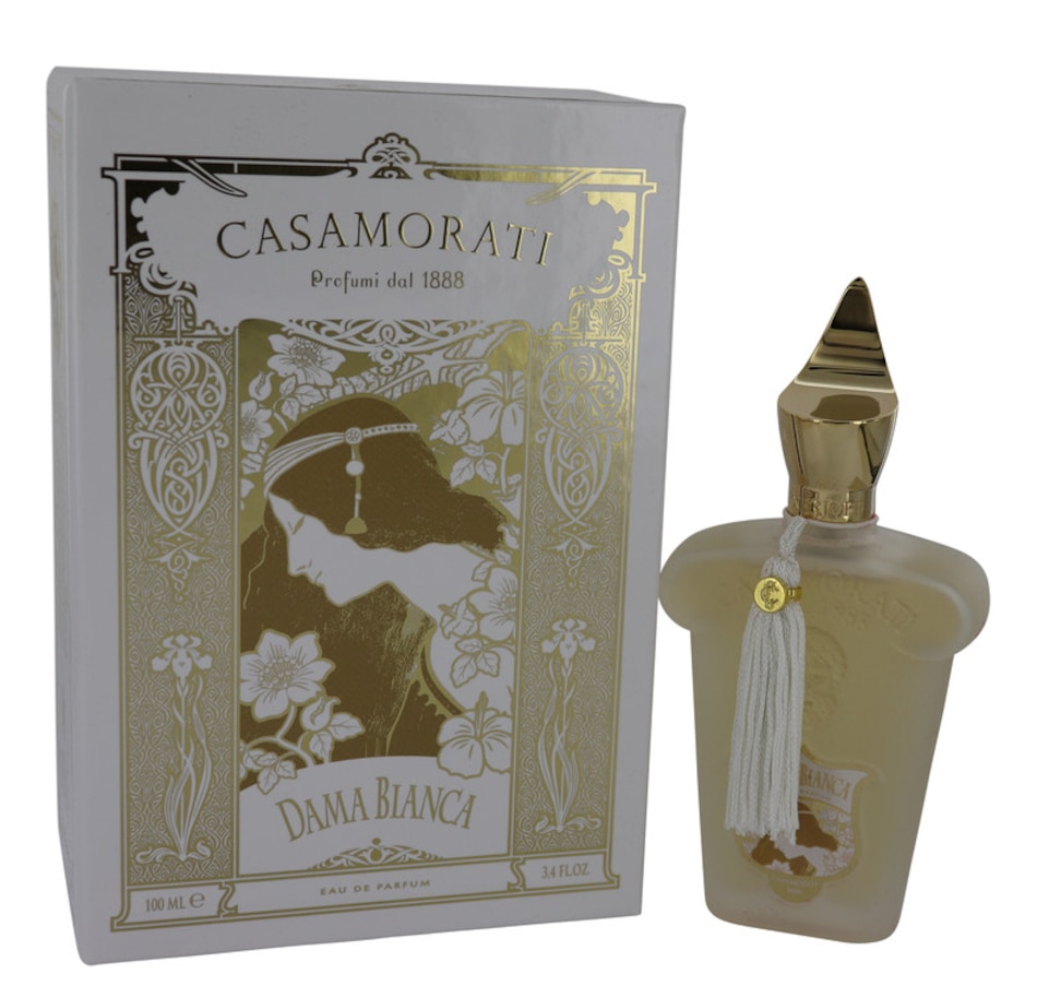 Image 859787_ALTMORE1.jpg, Product 859-787 / Price $389.08, Dama Bianca By Xerjoff Eau De Parfum Spray 3.4 Oz For Women from Avera Group on TSC.ca's Beauty department