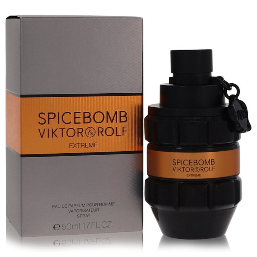 Image 859788.jpg, Product 859-788 / Price $165.42, Spicebomb Extreme By Viktor & Rolf Eau De Parfum Spray 1.7 Oz For Men from Avera Group on TSC.ca's Beauty department