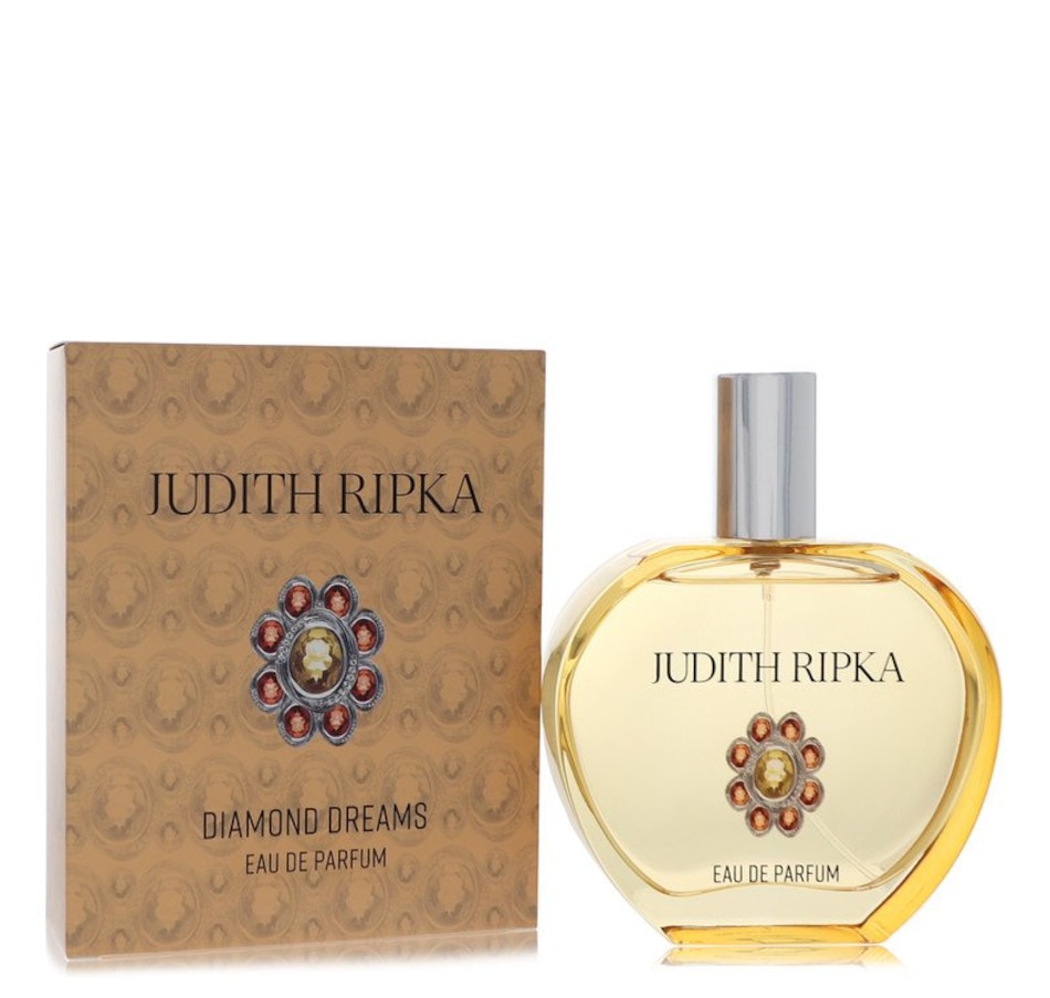 Judith Ripka Diamond Dreams Eau De Parfum Spray By Judith Ripka - 3.4 oz Judith Ripka Diamond Dreams Eau De Parfum Spray By Judith Ripka - 3.4 oz