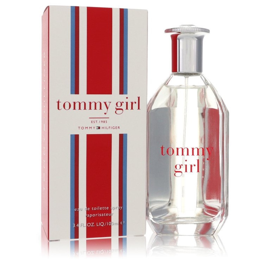 Image 859936.jpg, Product 859-936 / Price $70.30, Tommy Girl By Tommy Hilfiger Eau De Toilette Spray 3.4 Oz For Women from Avera Group on TSC.ca's Beauty department