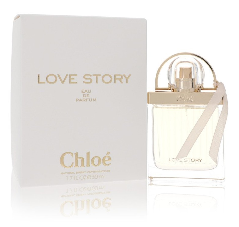 Image 860523.jpg, Product 860-523 / Price $114.01, Chloe Love Story By Chloe Eau De Parfum Spray 1.7 Oz For Women from Avera Group on TSC.ca's Beauty department