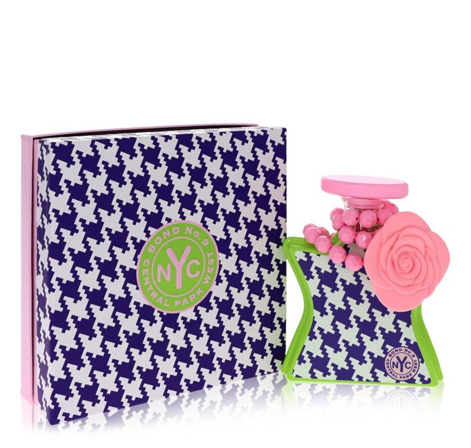 Central Park West by Bond No. 9 Eau De Parfum Spray 3.3 oz for Women