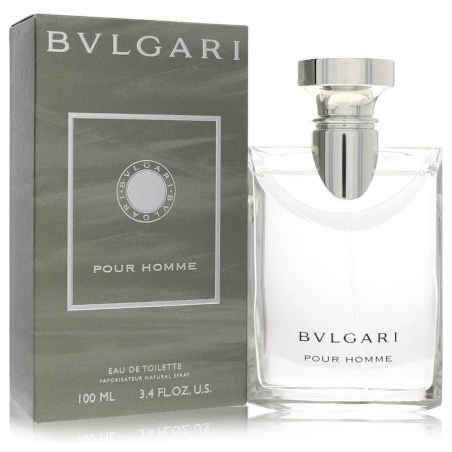 Image 860595.jpg, Product 860-595 / Price $208.96, Bvlgari By Bvlgari Eau De Toilette Spray 3.4 Oz For Men from Avera Group on TSC.ca's Beauty department