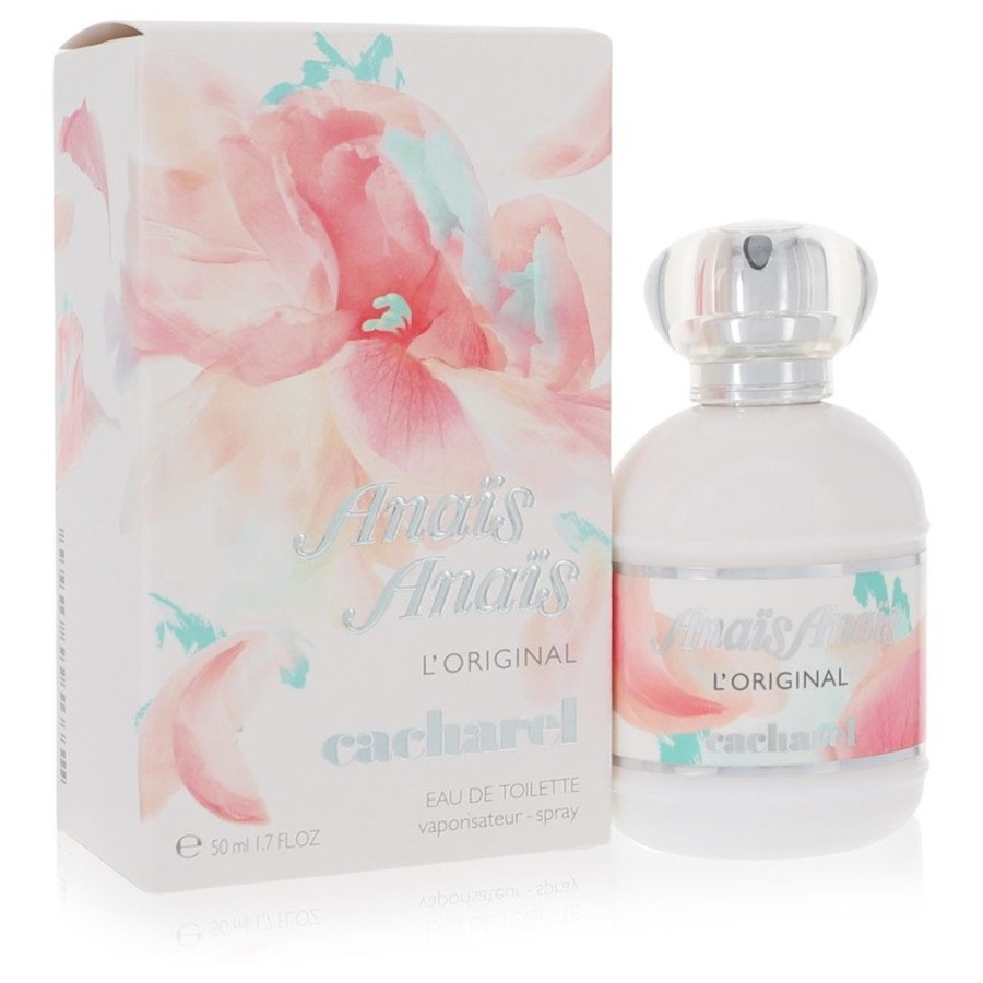 Image 860624.jpg, Product 860-624 / Price $85.20, Anais Anais L'Original By Cacharel Eau De Toilette Spray 1.7 Oz For Women from Avera Group on TSC.ca's Beauty department