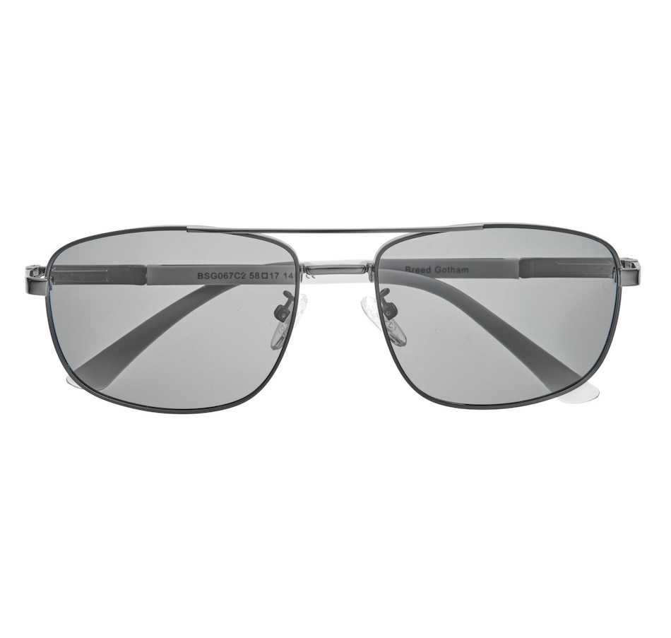 Image 861063_ALTMORE5.jpg, Product 861-063 / Price $46.59 - $56.00, Breed Gotham Polarized Sunglasses from Breed on TSC.ca's Fashion department