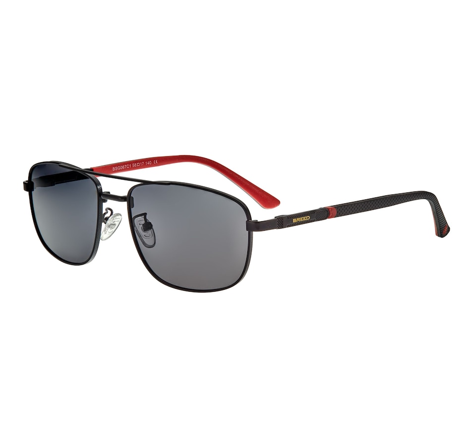 Image 861063_ST01.jpg, Product 861-063 / Price $46.59 - $56.00, Breed Gotham Polarized Sunglasses from Breed on TSC.ca's Fashion department