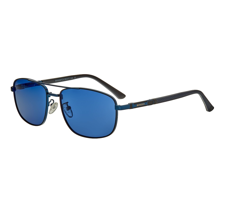 Image 861063_ST02.jpg, Product 861-063 / Price $46.59 - $56.00, Breed Gotham Polarized Sunglasses from Breed on TSC.ca's Fashion department