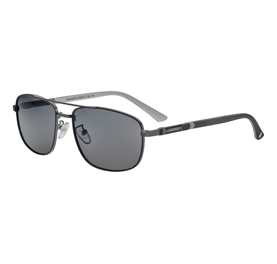 Image 861063_ST03.jpg, Product 861-063 / Price $46.59 - $56.00, Breed Gotham Polarized Sunglasses from Breed on TSC.ca's Fashion department