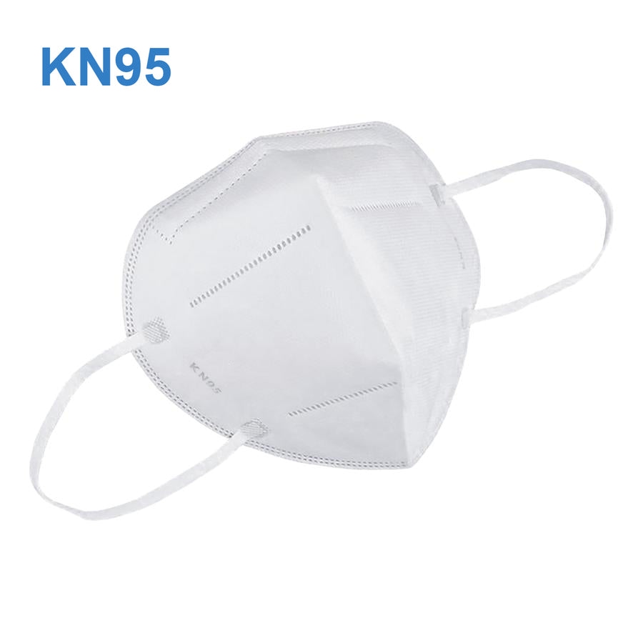 Image 863678.jpg, Product 863-678 / Price $37.54, Particulate Respirator Protective Face Mask Kn95 - Pack Of 1 - Pack Of 1 from Avera Group on TSC.ca's Beauty department