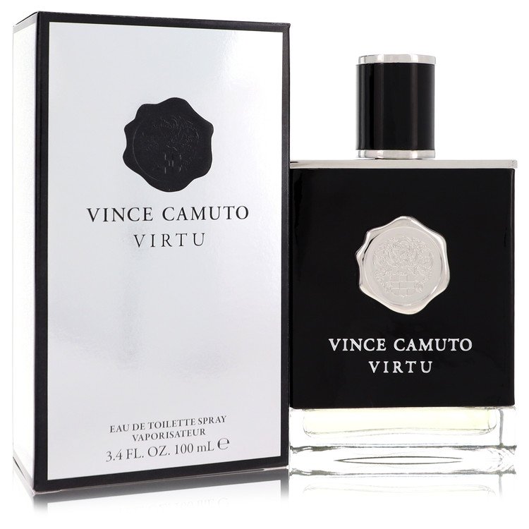 [美品]VeroCity CVN+13-CL VeroTwin Vince Camuto Virtu by Vince Camuto Eau De Toilette Spray 3.4