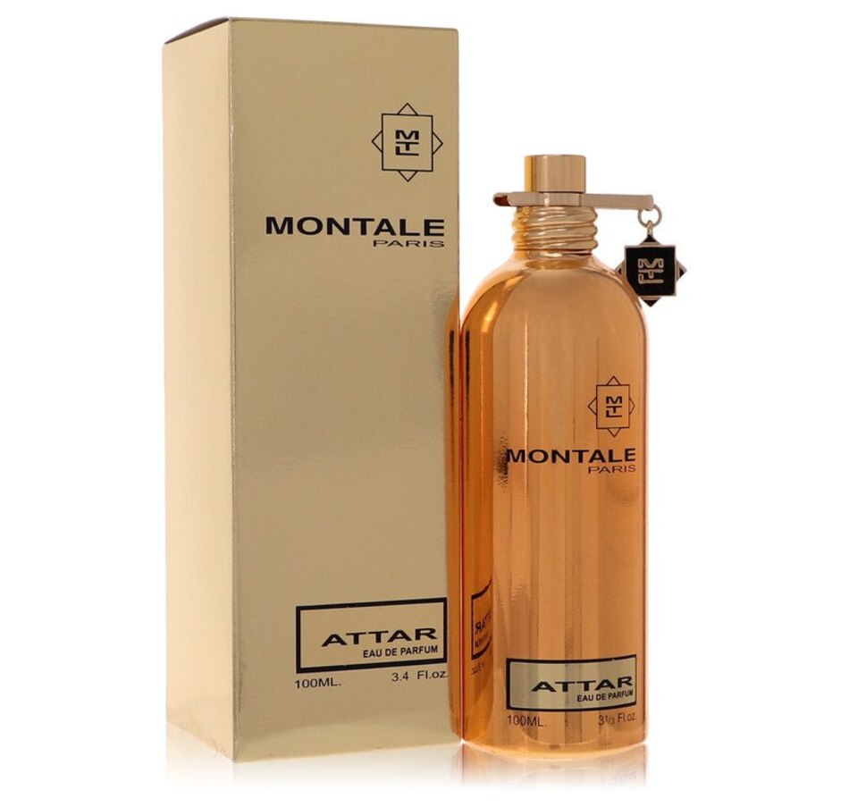 Montale Attar by Montale, 3.4 oz EDP Spray for Unisex