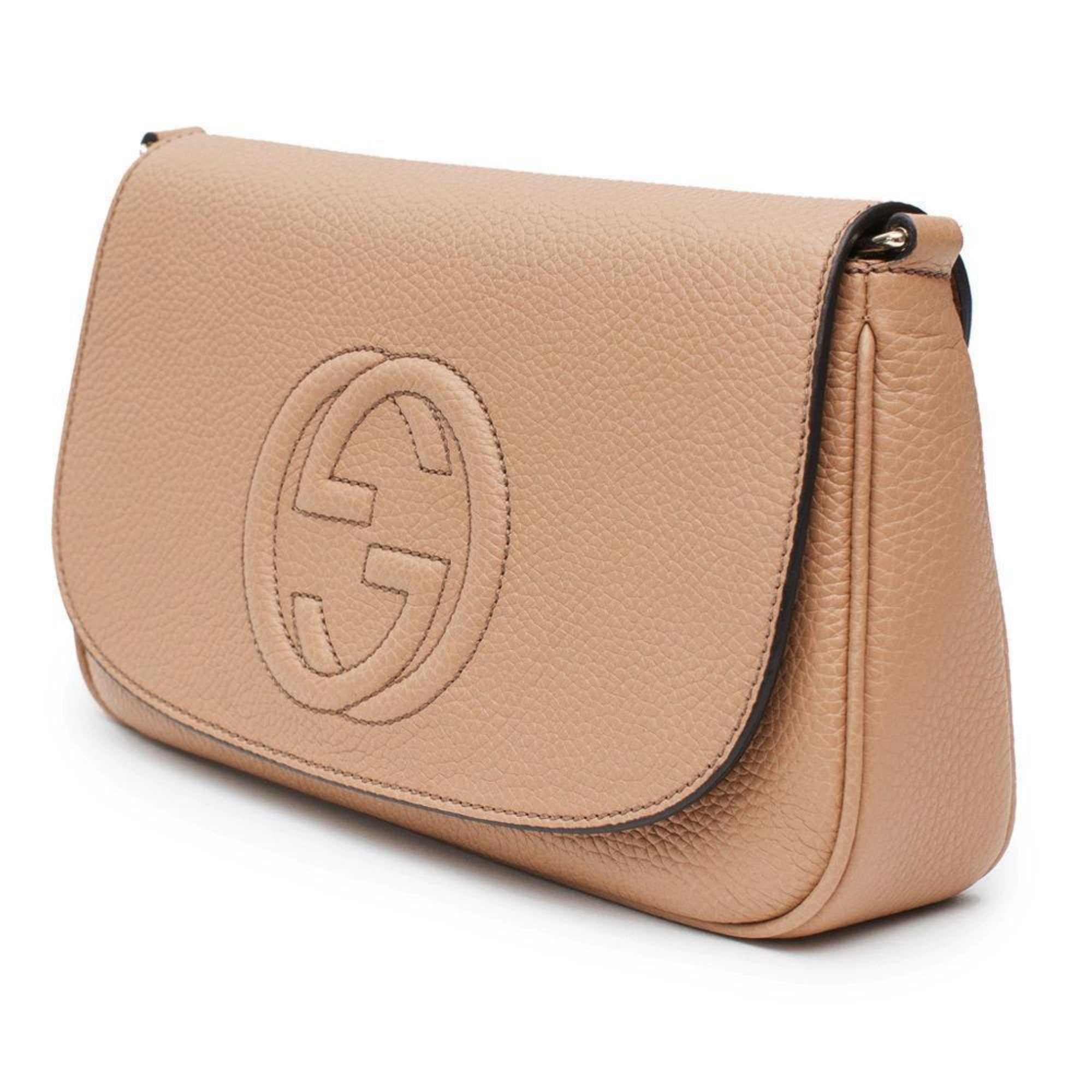 Gucci soho medium crossbody bag online