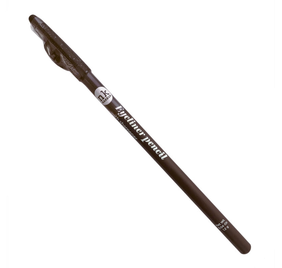 Image 869880.jpg, Product 869-880 / Price $39.68, NICKA K Eyeliner Pencil With Sharpener - Brown (New) from Avera Group on TSC.ca's Beauty department