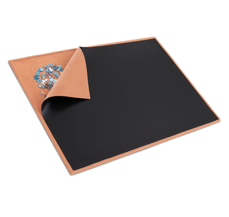 Image 870690_ST01.jpg, Product 870-690 / Price $134.99, Jumbl 2,000-Pieces Puzzle Board, 27 x 39", Portable Jigsaw Puzzle Table with Cover & Felt Surface from Jumbl on TSC.ca's Toys & Hobbies department