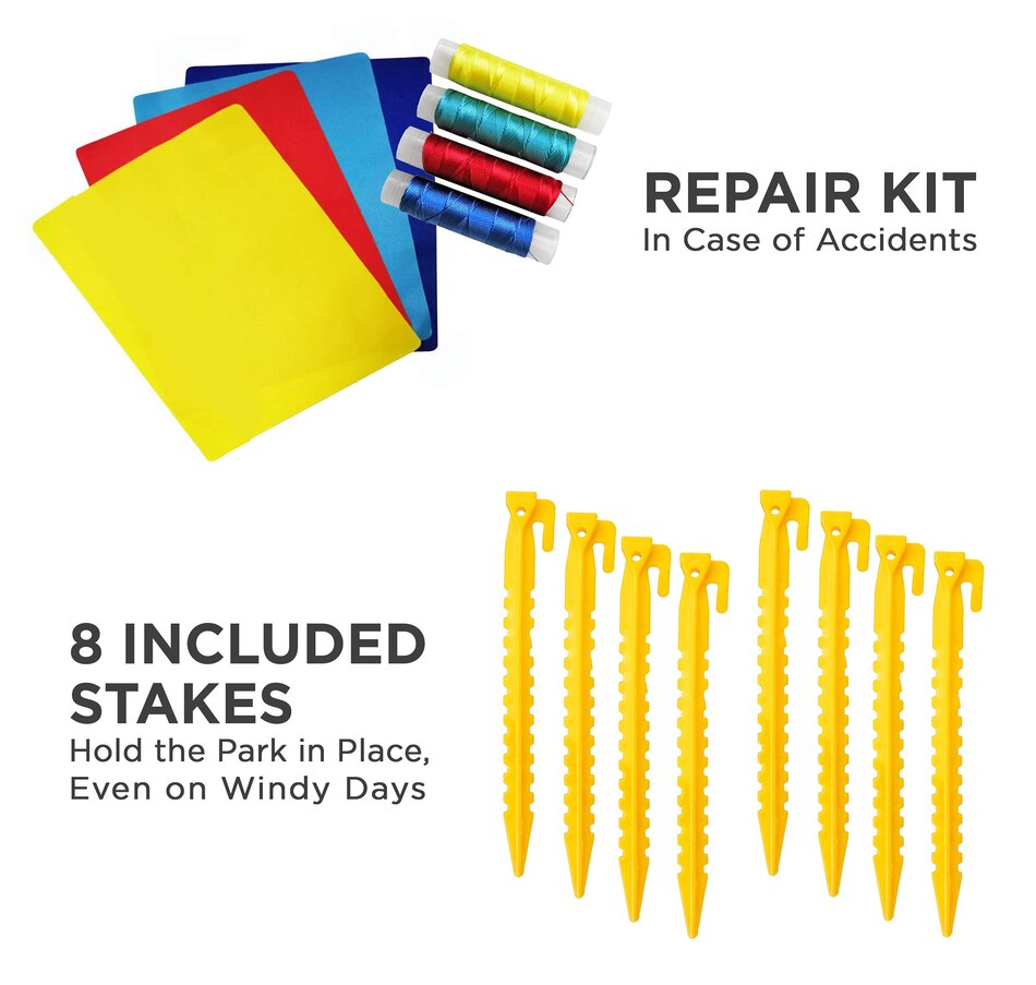 Image 870693_ALTMORE6.jpg, Product 870-693 / Price $279.00 - $669.00, Sunny & Fun Single Ring Inflatable Water Slide Park with Climbing Wall & Deep Pool - Purple from Sunny & Fun on TSC.ca's Home & Garden department