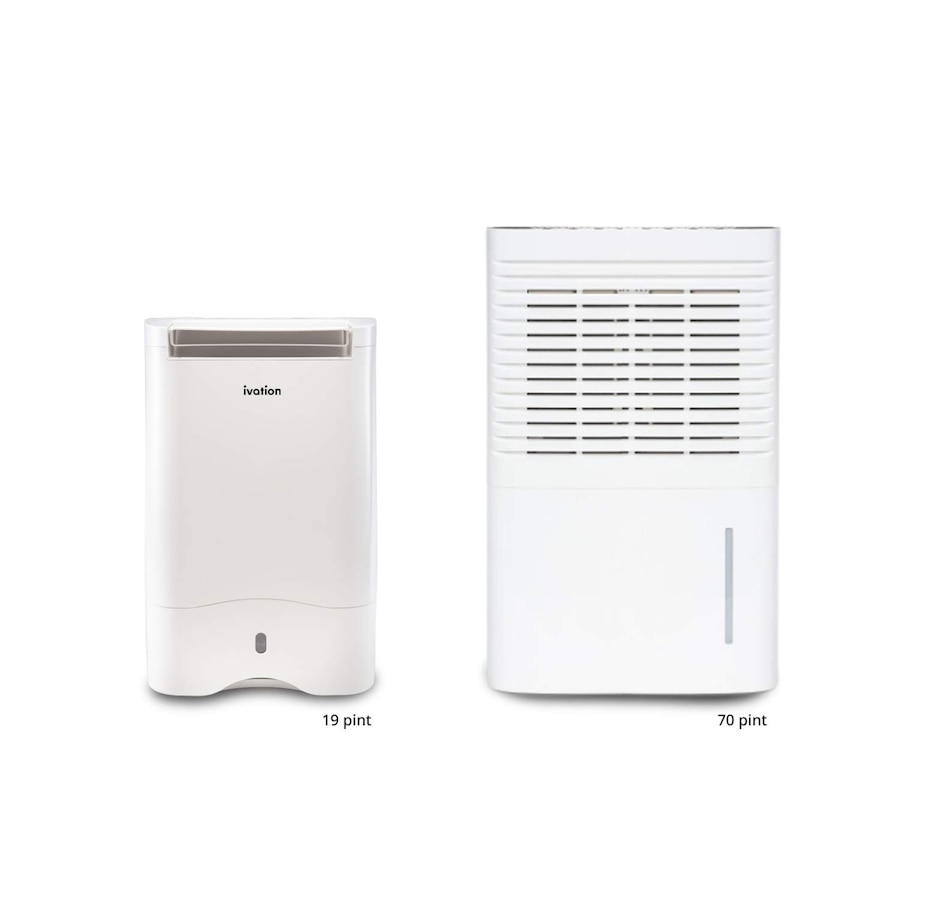 Image 870696_ALTMORE5.jpg, Product 870-696 / Price $499.99, Ivation 19 Pint Small-Area Desiccant Dehumidifier with Drain Hose for Spaces Up to 410 Sq Ft from Ivation on TSC.ca's department