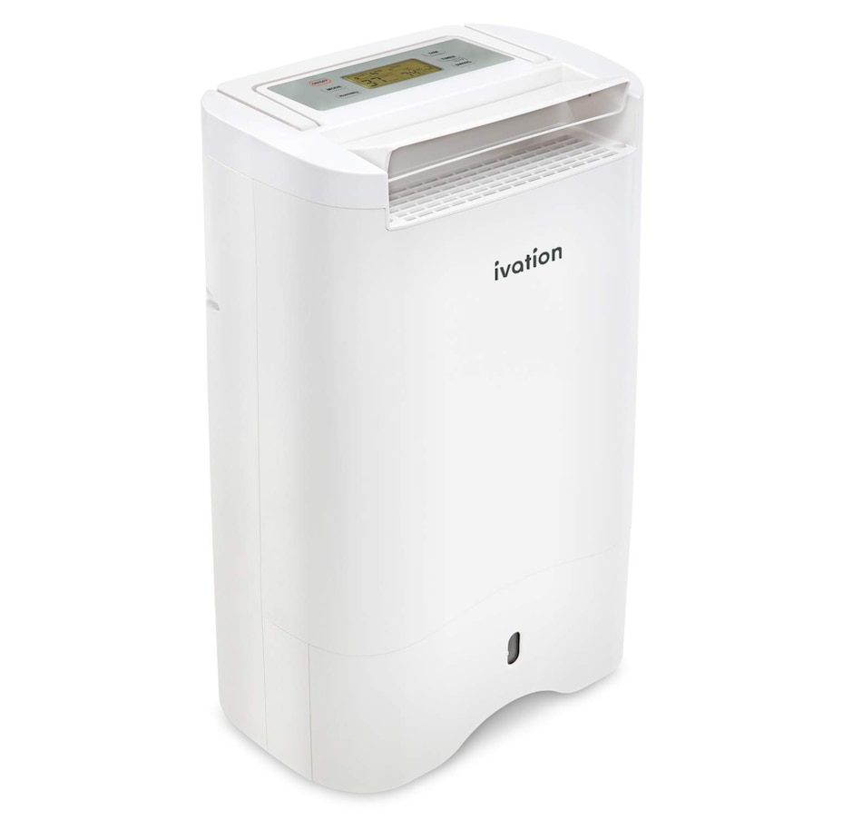 Image 870696_ST01.jpg, Product 870-696 / Price $499.99, Ivation 19 Pint Small-Area Desiccant Dehumidifier with Drain Hose for Spaces Up to 410 Sq Ft from Ivation on TSC.ca's department
