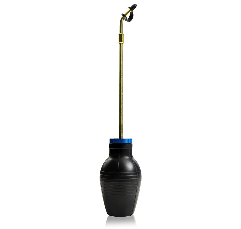 Image 870712_ALTMORE1.jpg, Product 870-712 / Price $39.99, Ivation Bulb Duster, Handheld Powder Sprayer, 7" Extendable Diatomaceous Earth Applicator – Small from Ivation on TSC.ca's Home & Garden department