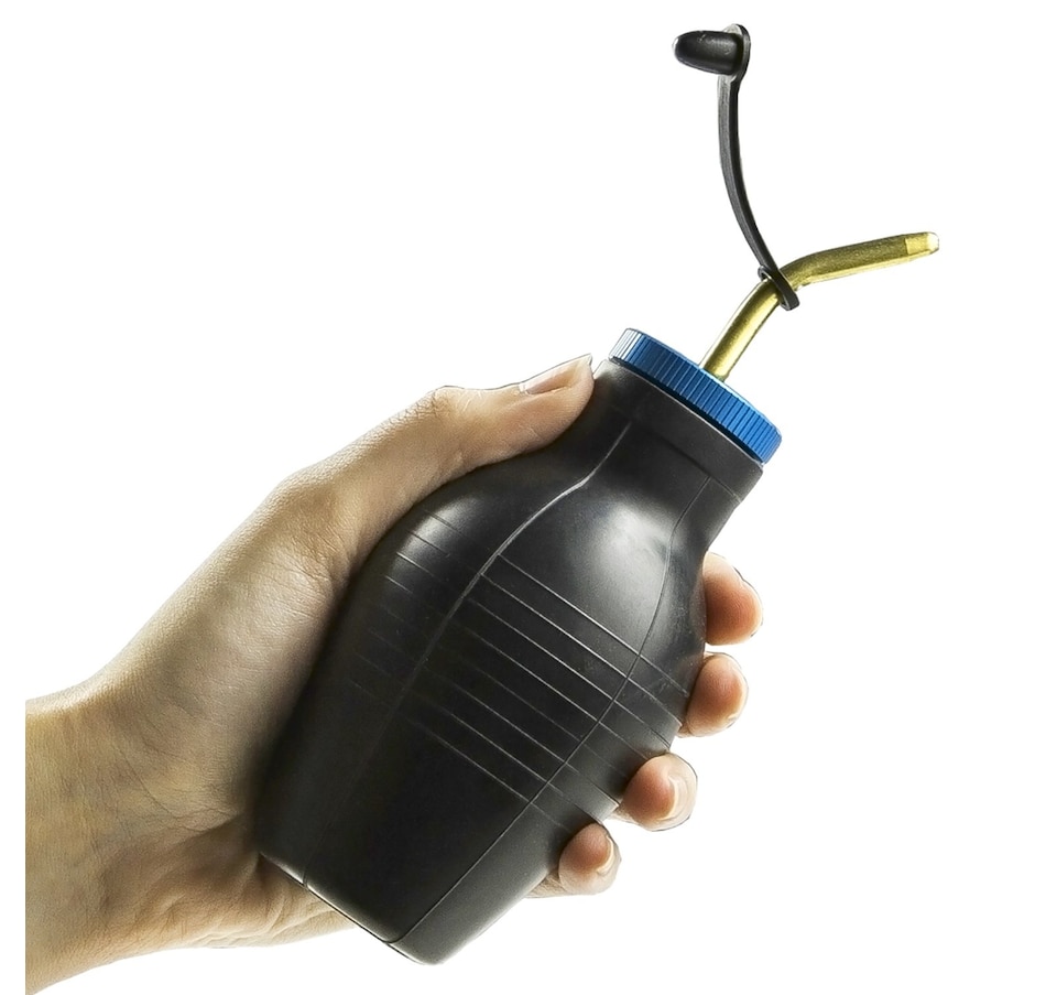 Image 870712_ALTMORE3.jpg, Product 870-712 / Price $39.99, Ivation Bulb Duster, Handheld Powder Sprayer, 7" Extendable Diatomaceous Earth Applicator – Small from Ivation on TSC.ca's Home & Garden department