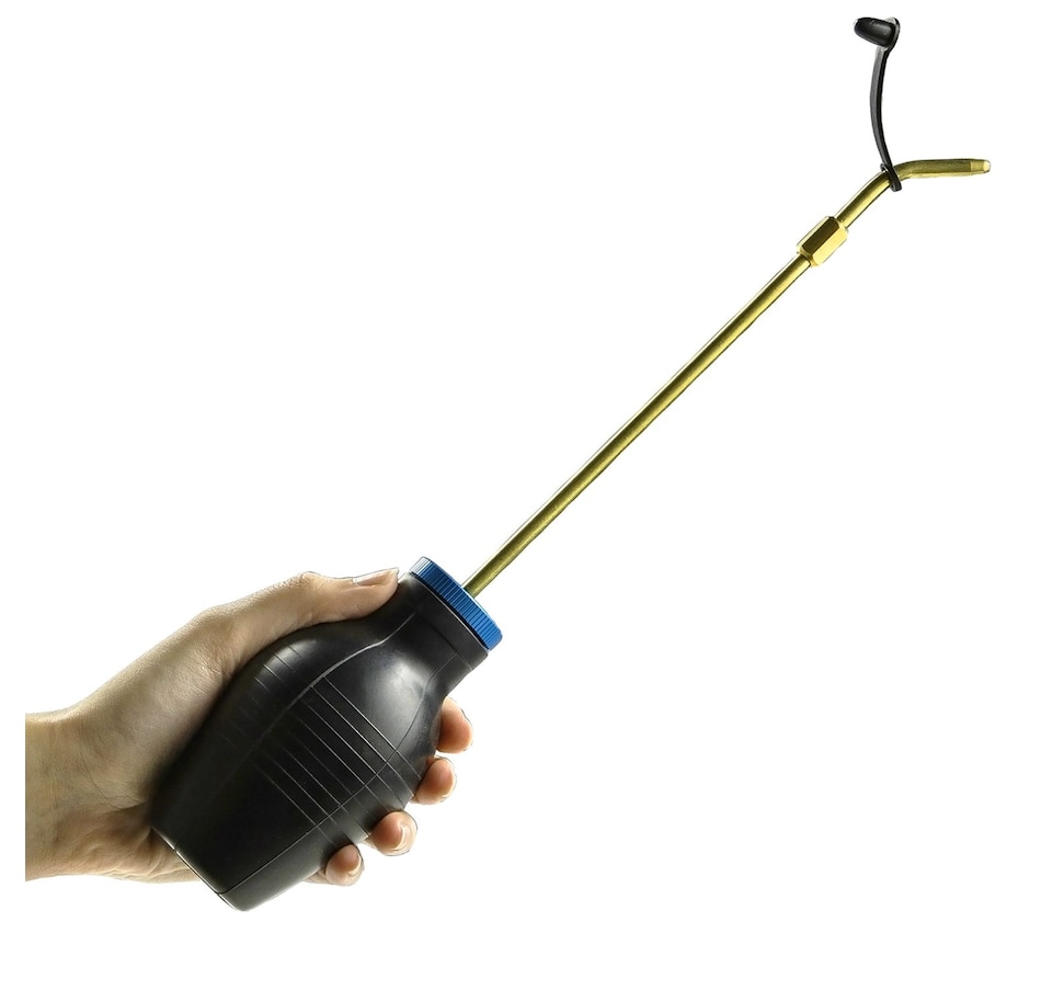 Image 870712_ALTMORE4.jpg, Product 870-712 / Price $39.99, Ivation Bulb Duster, Handheld Powder Sprayer, 7" Extendable Diatomaceous Earth Applicator – Small from Ivation on TSC.ca's Home & Garden department